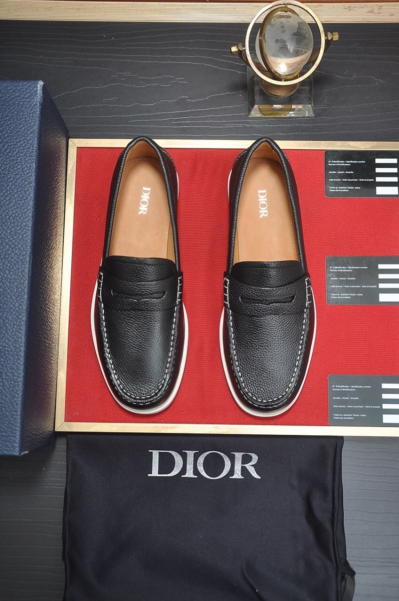 Christian Dior Business Shoes